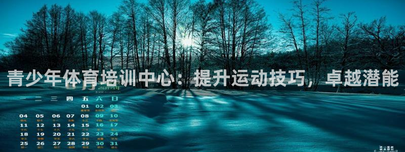 富联娱乐服务站电话：青少年体育培训中心：提升运动技巧