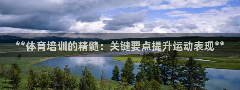 富联是什么股票板块：**体育培训的精髓：关键要点提升