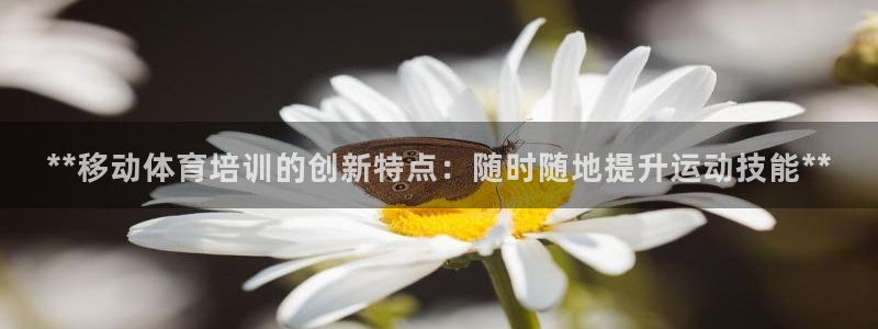 富联平台加认 58.53.4I：**移动体育培训的创