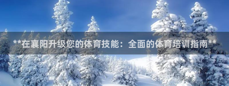 中国富联股票行情：**在襄阳升级您的体育技能：全面的