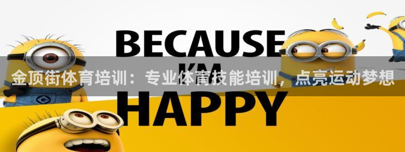 富联平台是什么平台：金顶街体育培训：专业体育技能培训