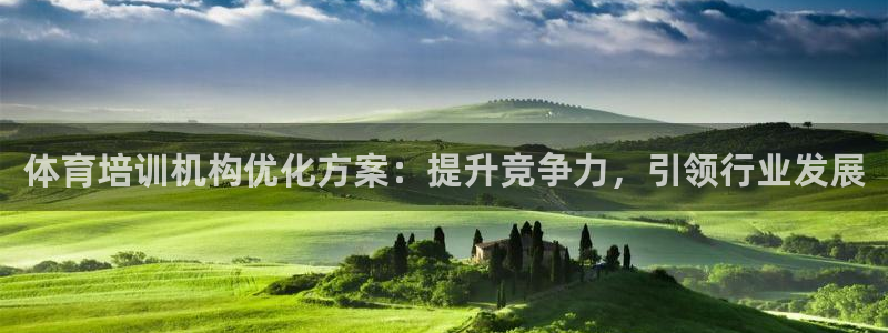富联官网注册流程视频：体育培训机构优化方案：提升竞争