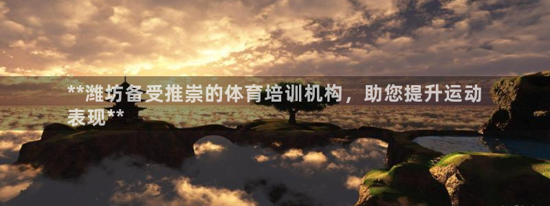 富联文体：**潍坊备受推崇的体育培训机构，助您提升运