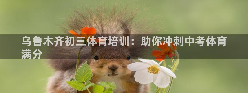 富联娱乐怎么样可靠吗：乌鲁木齐初三体育培训：助你冲刺